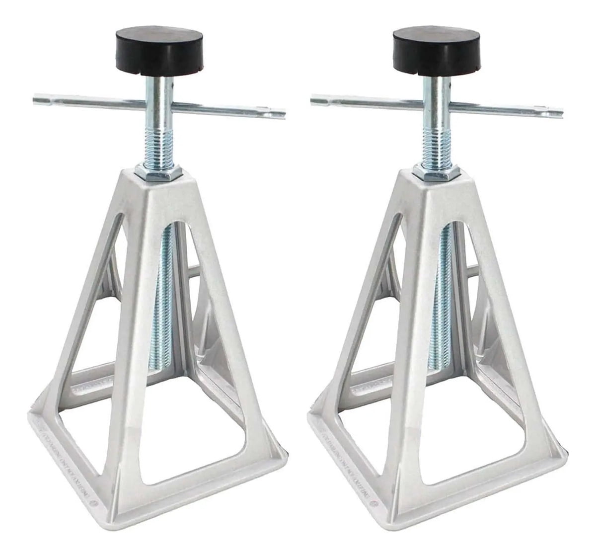 Applicable to Trailer Repair Jack Stands for 2 Pieces