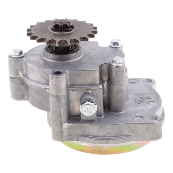 Applicable to Transmission For Scooter Atv With 43 Cc, 49 Cc And 2 T Engine