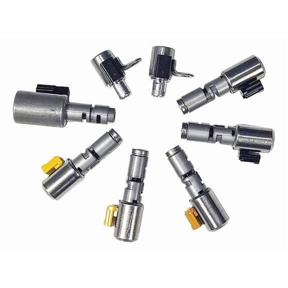 Applicable to Transmission Solenoid Kit, Small Valve, 8 Pieces