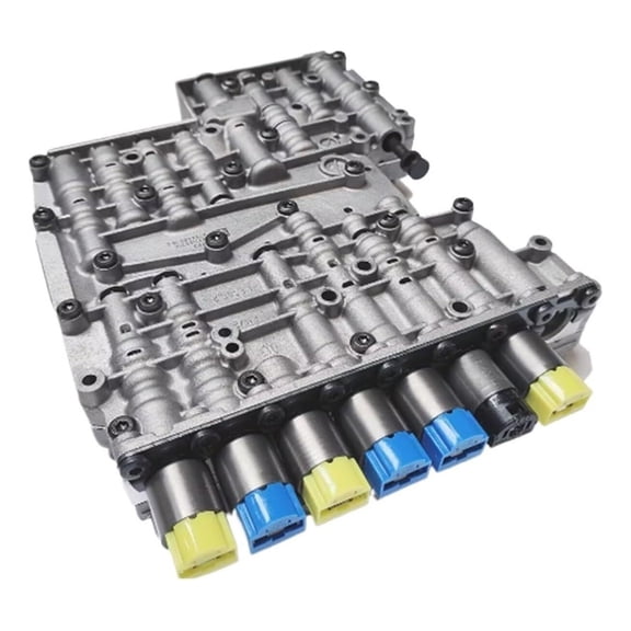 Applicable to Transmission Valve Body 6hp19 6hp26 With Solenoid