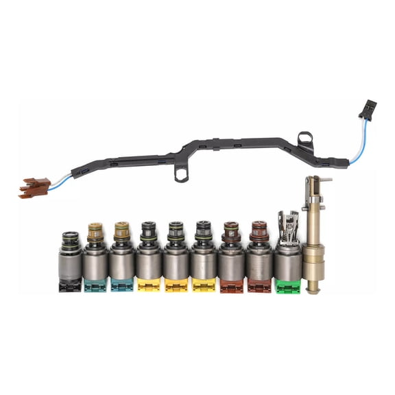 Applicable to Transmission Valve Body for BMW 528i 740i 08-14