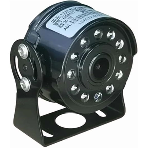 Applicable to Truck Camera Waterproof 1080P 720P Car Camera AHD Night Vision Compatible For Auto Bus Van 12V(1080P) On-Dash Cameras