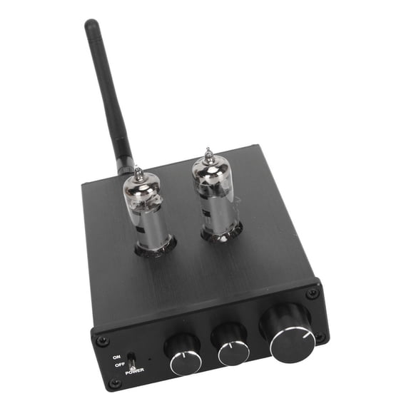 Applicable to Tube Amplifier, Stereo Receiver, Dual Electronic Input