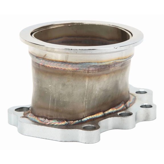 Applicable to Turbo Flange Clamp Adapter, 3 Pieces, 8 Pieces,