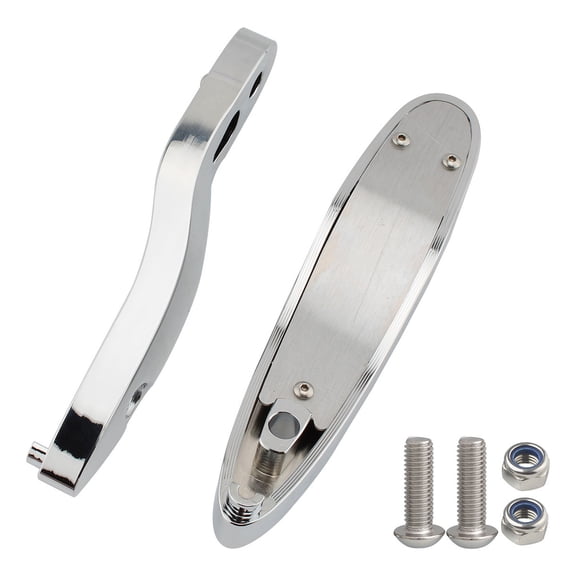 Turn Signal Extension Bracket for License Plate