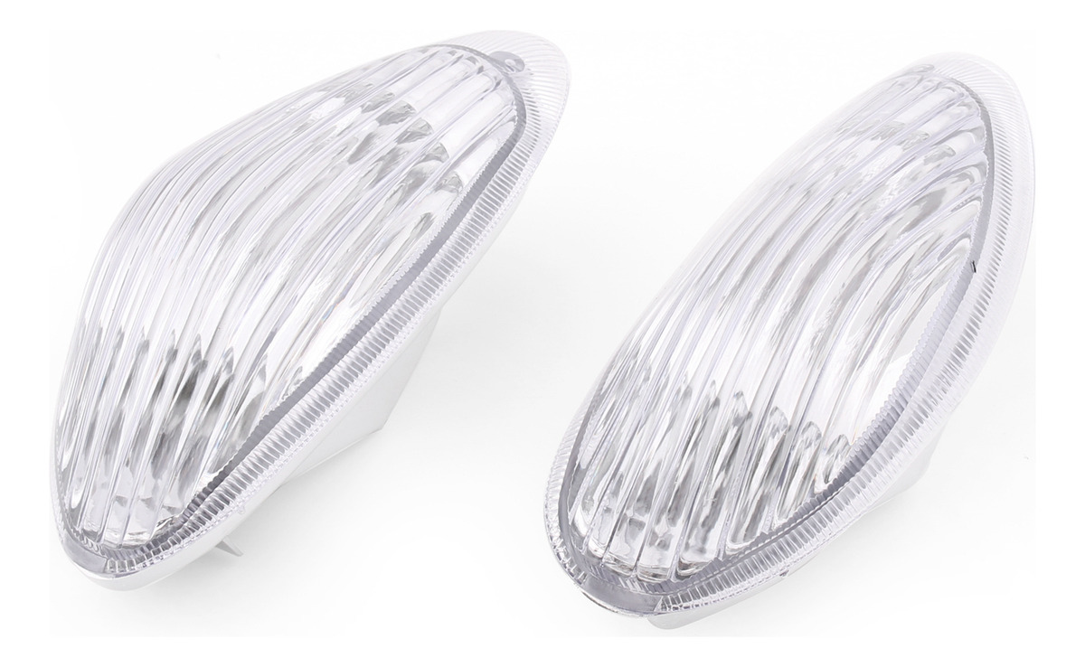 CarbonSide Racing Mirrors For Suzuki GSX600F Katana 98-06 & GSX750F Katana