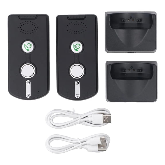 Applicable to Two-Way Wireless Voice Intercom for D Use
