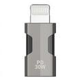 Applicable to Typec to Apple OTG adapter data transmission PD30w fast
