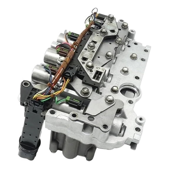 Applicable to U660e U660 Transmission Valve Body with Solenoids
