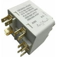 thumbnail image 1 of Applicable to Universal 3P GR3800-4G3D Compressor Start Relay For Ice Making Machine Refrigerator Freezer Replace Parts & Accessories, 1 of 6