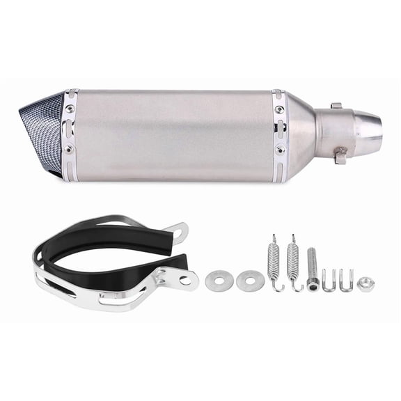 Applicable to Universal BB Exhaust Muffle Dirt Bike, Modified