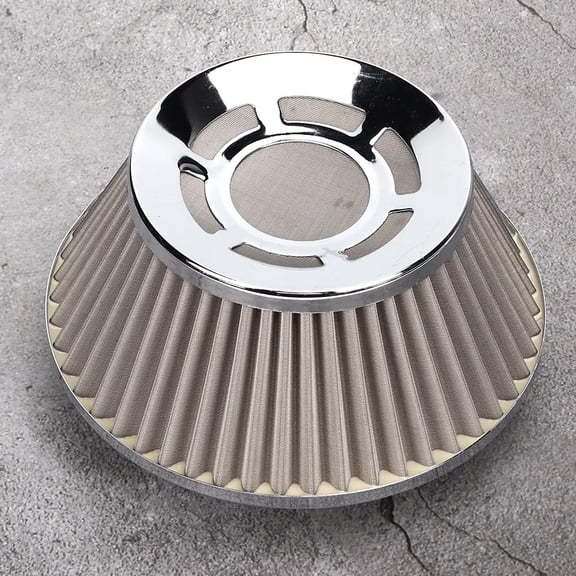 Applicable to Universal Car Air Filter Intake Header Mod