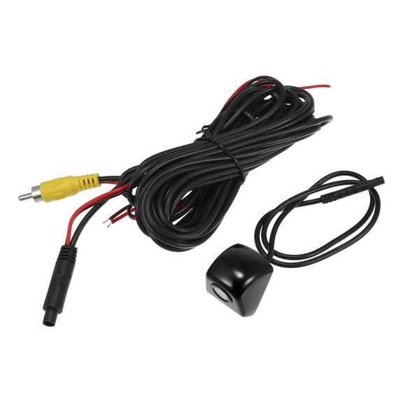 Applicable to Universal License Plate Reversing Camera 170 HD 4 Pins
