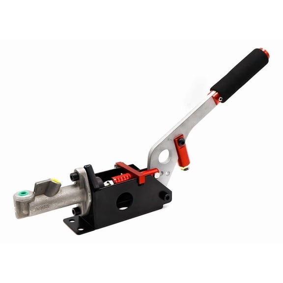 Applicable to Universal Racing Hydraulic Handbrake Red