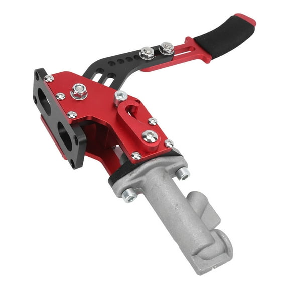 Applicable to Universal Red Hydraulic Handbrake for Racing, Drift, and Parking