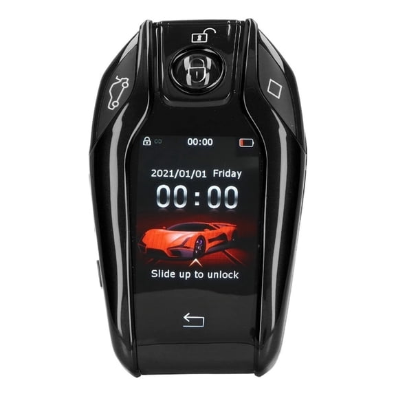 Applicable to Universal Remote Control With LCD Touch Screen Tk800+, Lla