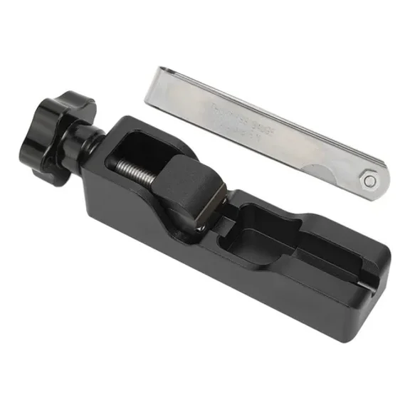 Applicable to Universal Spark Plug Gap Tool with Pressure Gauge