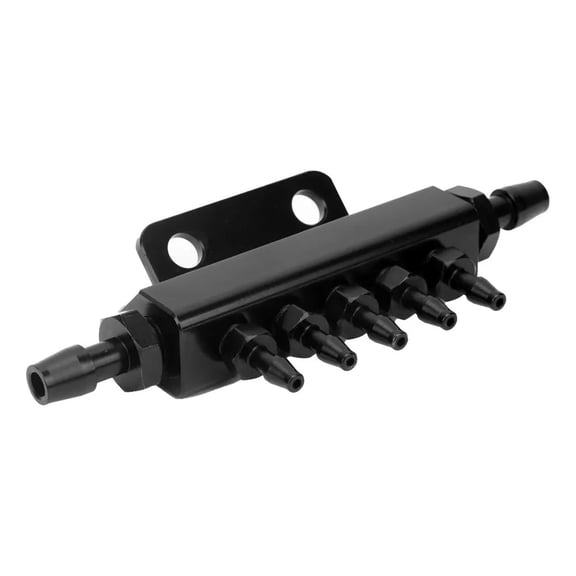 Applicable to Universal Turbo Part Vacuum Block Intake Manifold