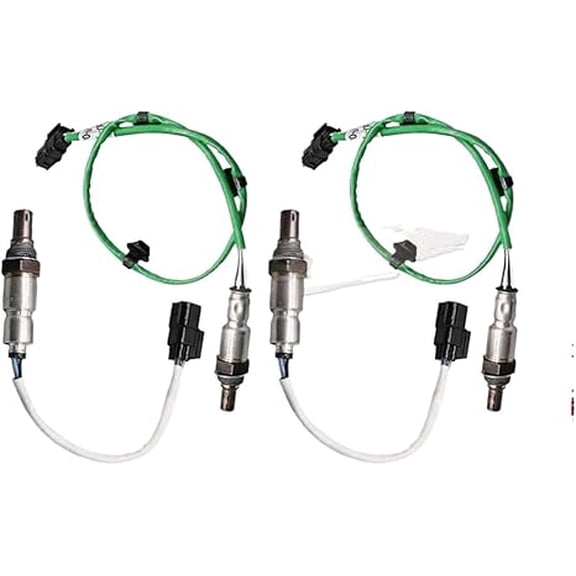 Applicable to Upstream & Downstream Lambda Oxygen O2 Sensor 36531-R70-A01 36542-R70-A01 234-5098 234-4461 Compatible For HONDA ODYSSEY 3.5L 2011-2013