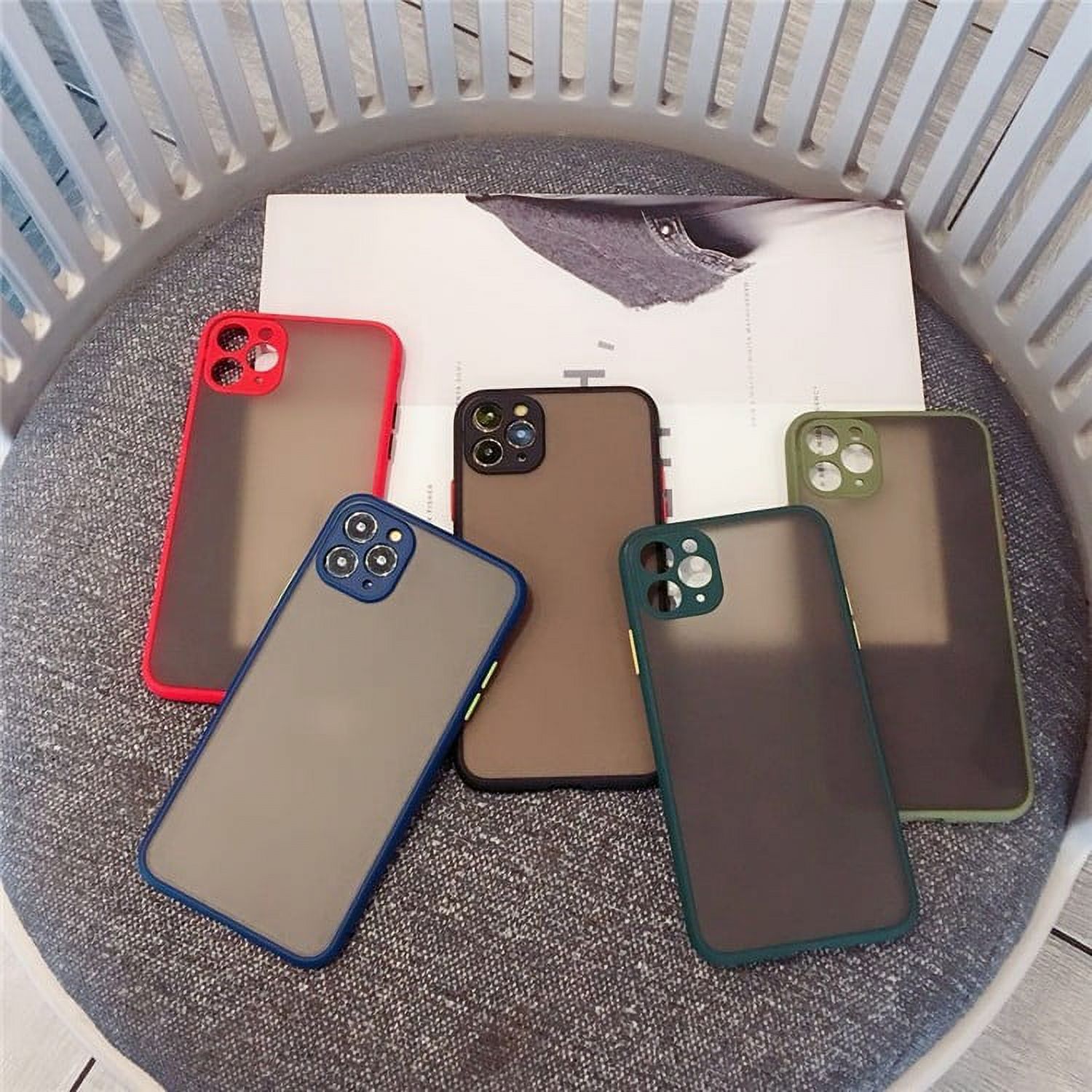 Applicable to VIVOS18 E Phantom eye protection allinclusive color