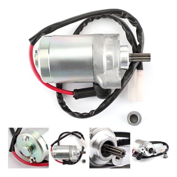 Applicable to W Starter Motor For Yamaha Mt125 Mt-125 Yzf R15 R125,