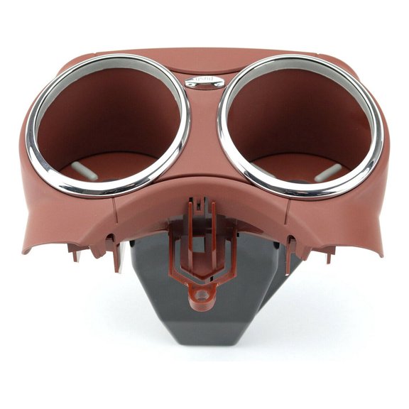 Applicable to Water Cup For Car Center Console, Red And Sea Color