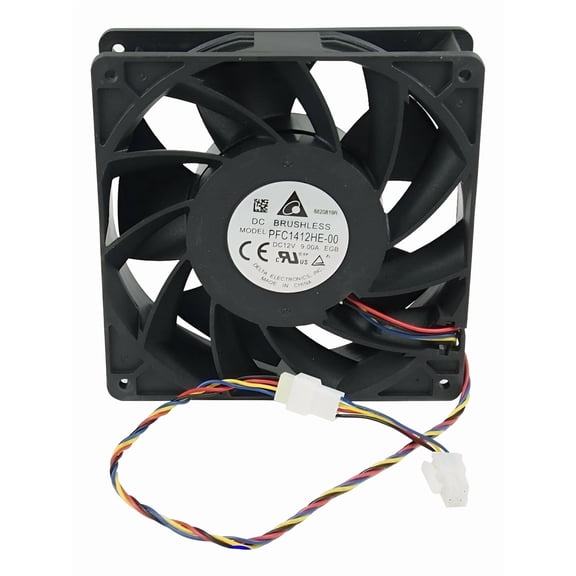 Applicable to Whatsminer 8000 RPM Micro Bt Case Fan