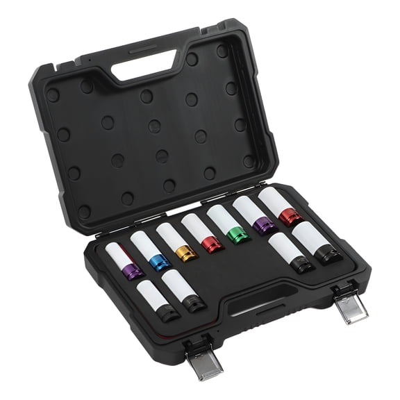 Applicable to Wheel Nut Protector, Impact Bushing Set