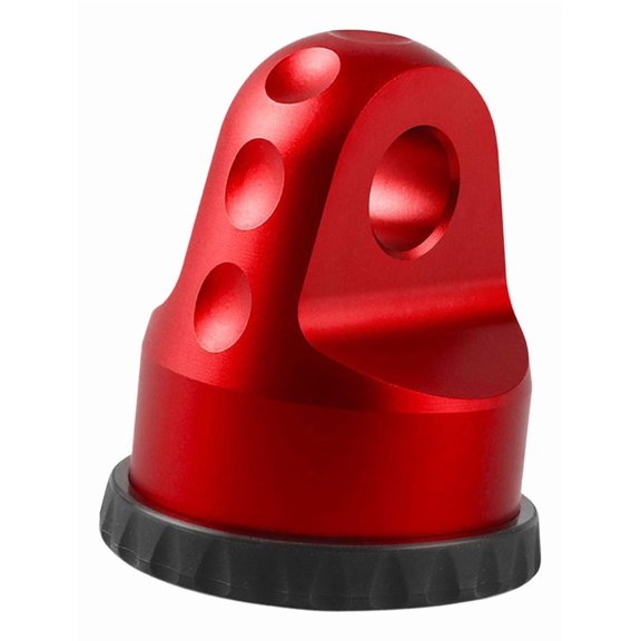 Applicable to Winch Hook Shackle Automotive Accessory for Jeep Red