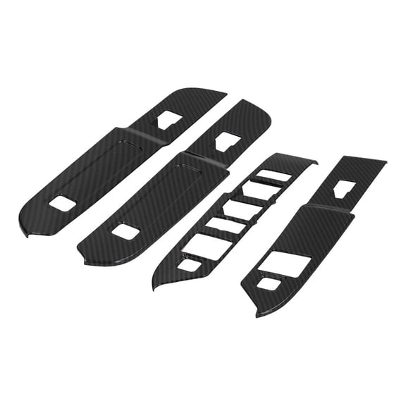 Applicable to Window Armrest, 4 Pieces, Lifter Panel Frame