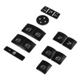 thumbnail image 1 of Applicable to Window Switch Button Sticker for Benz ML Class Plus, 1 of 6