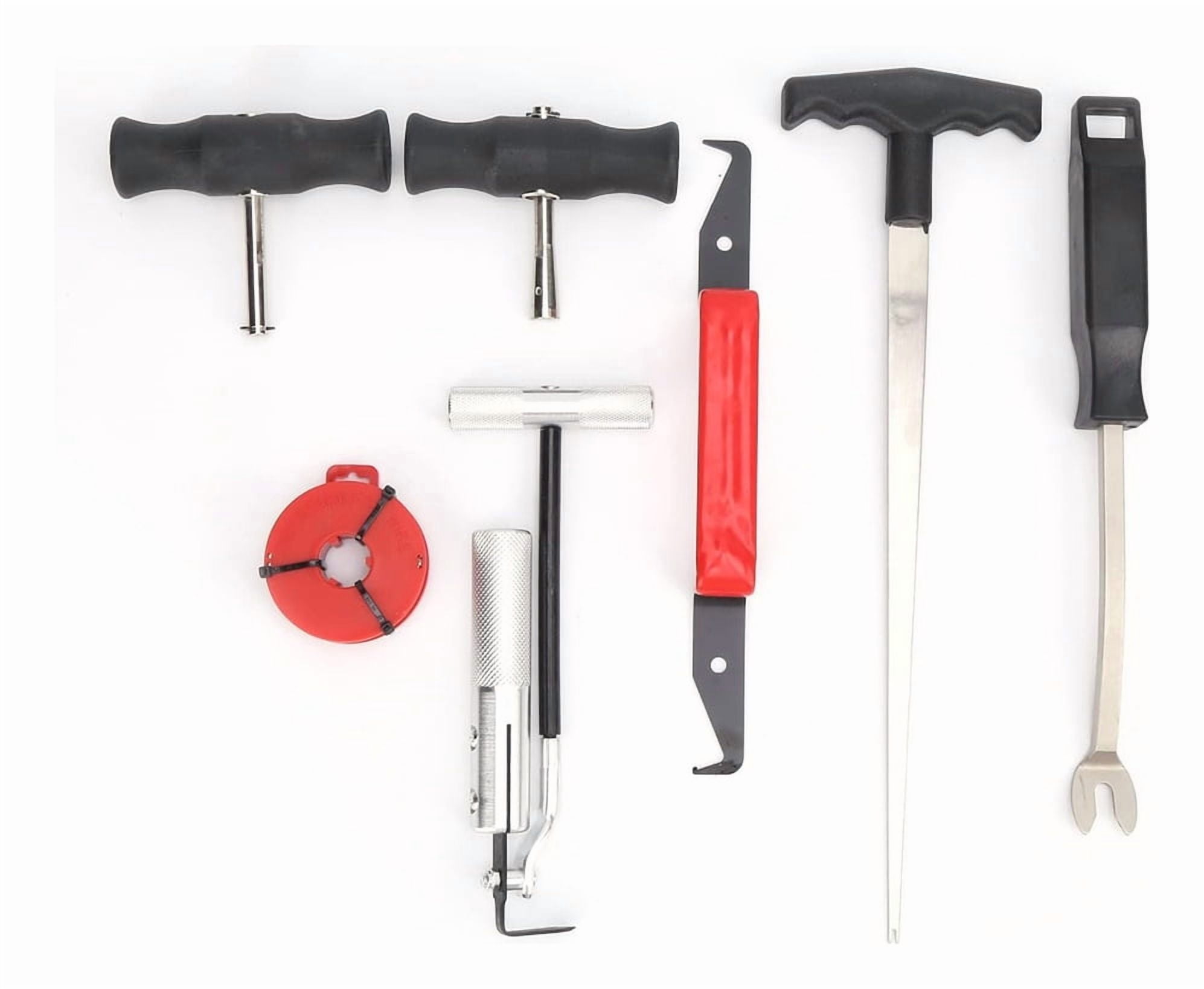 Applicable to Windshield Trim Removal Tool, 7 Pieces