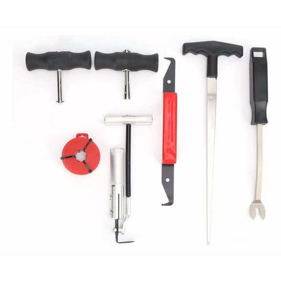 Applicable to Windshield Trim Removal Tool, 7 Pieces