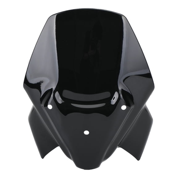 Applicable to Windshield Windscreen For Bmw F900r 2020-2021 Black