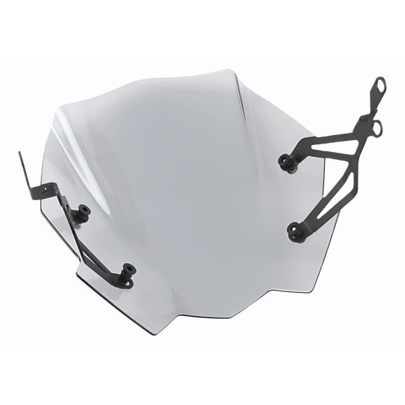 Applicable to Windshield Windscreen For Bmw G310r 2017-2018 Transparent,