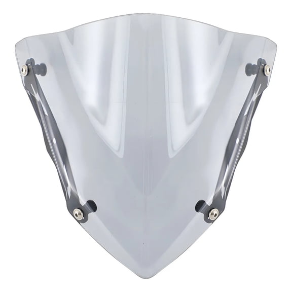 Applicable to Windshield Windscreen For Yamaha Mt-03 Mt-25 2020-2021 Gray