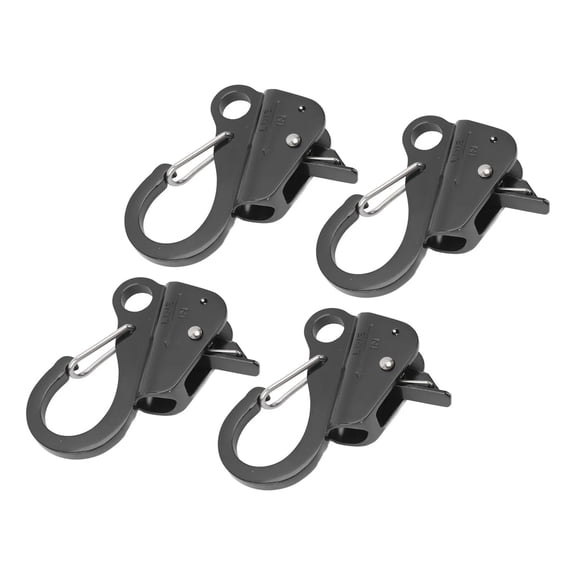 Applicable to X14 Spring Loaded Rope Hooks with Snap Closure