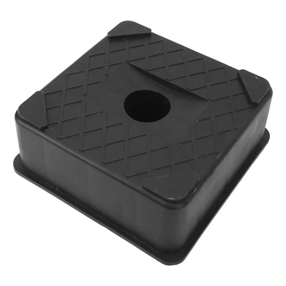 Applicable to X1trailer Jack Rubber Blocks, 18000 Pound Capacity, Aut