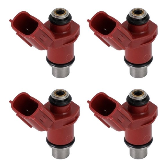 Applicable to Xa4 Fuel Injectors For Yamaha 80bel 75-90 Hp 4 Ti