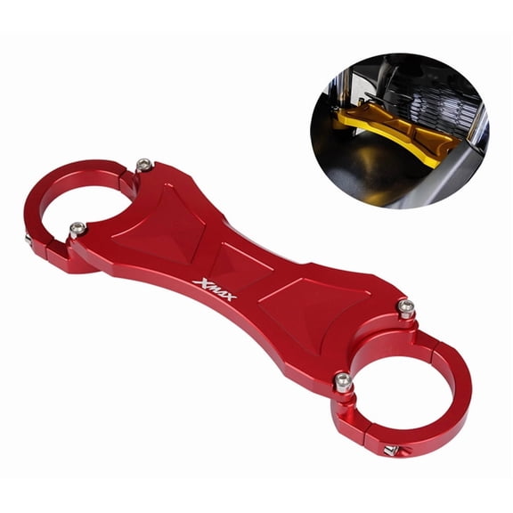 Applicable to Yamaha Xmax 300 250 125 400 Stabilizer Bar Red