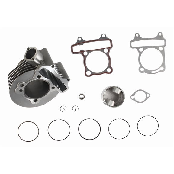 Applicable to Yy E0304kc01 Engine Cylinder Kit Gy6 150 Cc Ds150, Ds150
