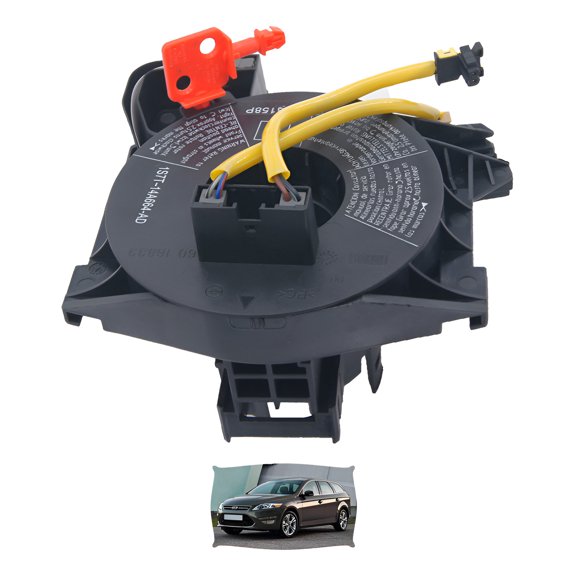 Applicable to Yy Spring Clock Track Reel For Ford Mondeo 3