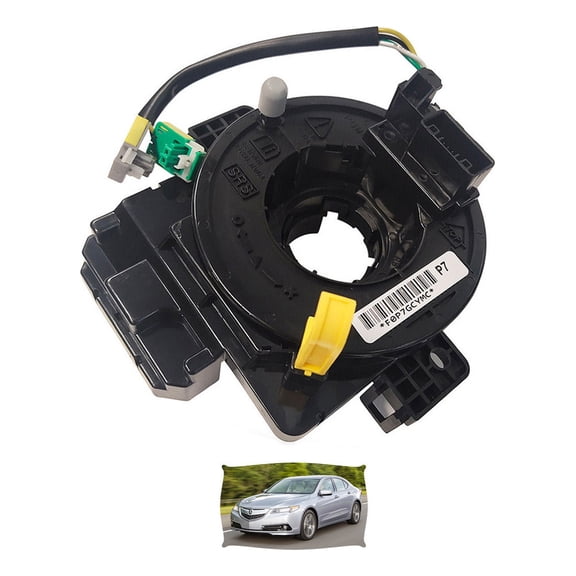 Applicable to Yy Spring Clock Track Reel For Honda Accord Acura MDX