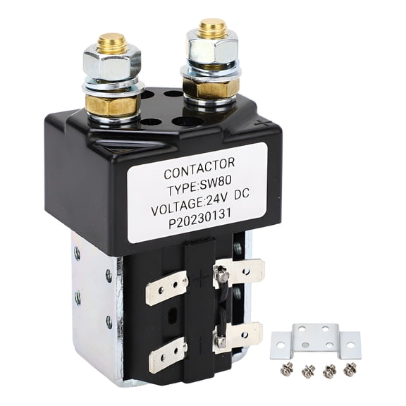 Applicable to Zici Contactor Relay for Ezgo Forklift Golf Cart,