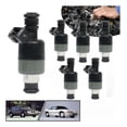 thumbnail image 1 of Applicable to Zs A 6pcs Fuel Injectors For Pontiac 6000K, 1 of 10