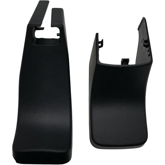 Applicable to jfqm Fit for Mitsubishi Outlander ASX Manual Front Seat Rear Foot Trim Cover Rear Base Screw Cover Car Accessories (Color : H)