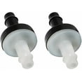 thumbnail image 1 of Applicable to jfqm Fit for Yamaha Waverunner Superjet Fit for Kawasaki 440 550 650 ABS Plastic Jet Ski Gas Tank Check Valves 1/4"(2pcs Check valves), 1 of 6