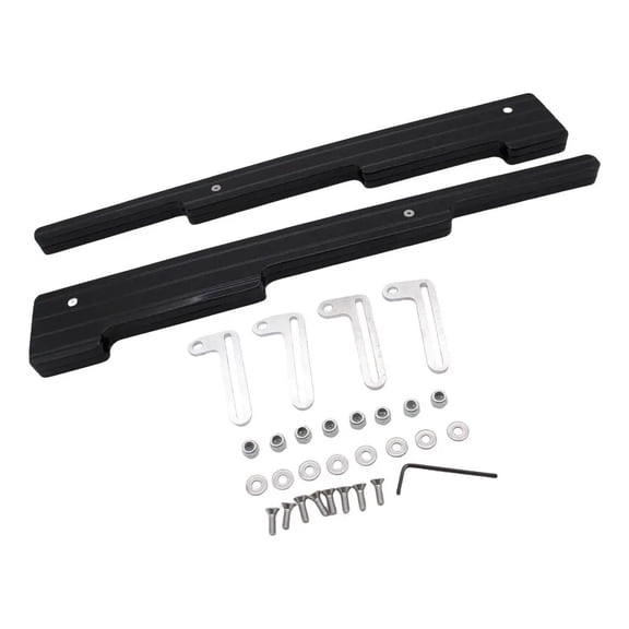 Applicable to x1 High Performance Spark Plug Wire Holder Kit