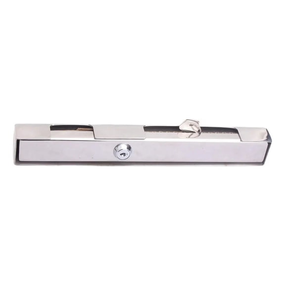 Applicable to x1Marine Outboard Motor Lock, Stainless Steel