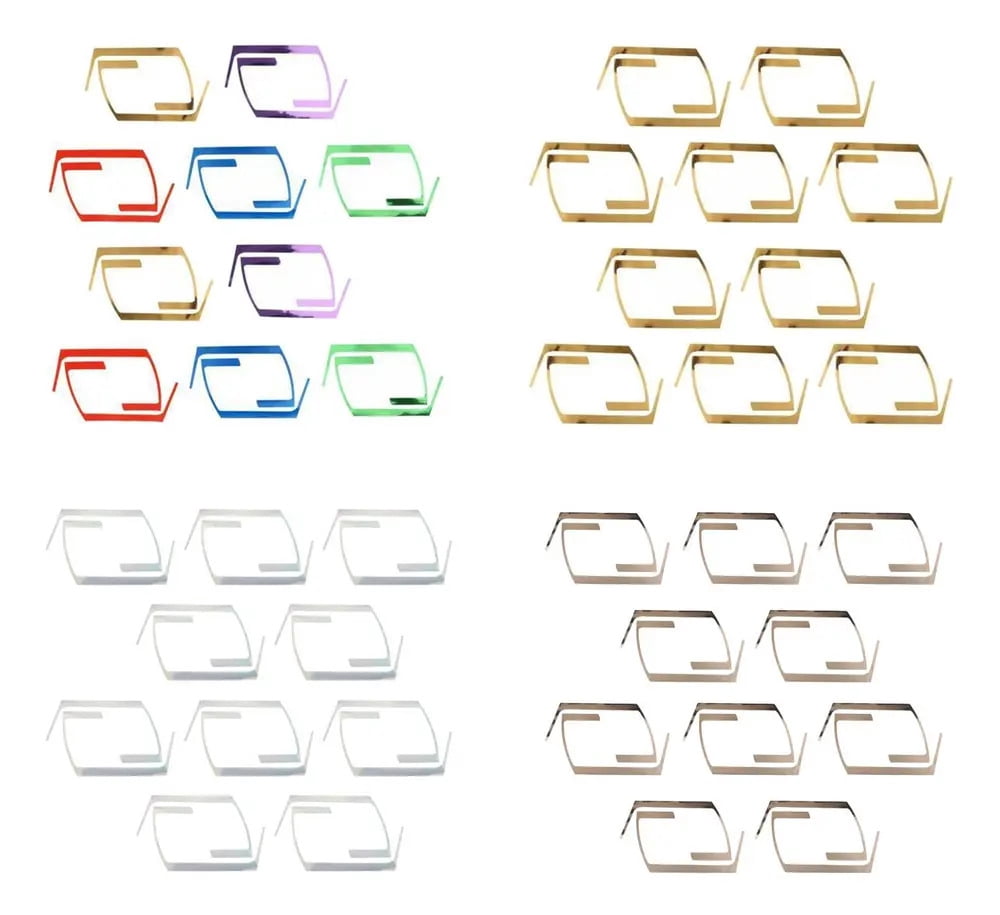 Applicable to x1Set Of 4 Wheel Decorative Stickers For Byd Atto 3 ...